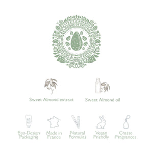 PANIER DES SENS - Almond Hand Cream- 75ml