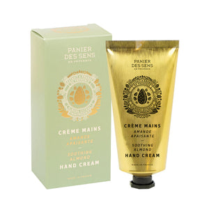 PANIER DES SENS - Almond Hand Cream- 75ml