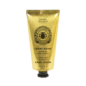 PANIER DES SENS - Almond Hand Cream- 75ml