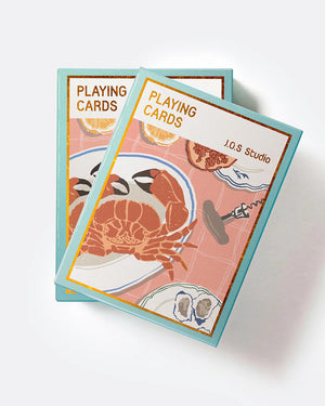 MEDITERRANEAN PLAYING CARDS