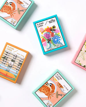 MEDITERRANEAN PLAYING CARDS