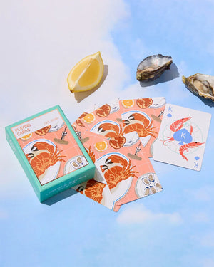 MEDITERRANEAN PLAYING CARDS