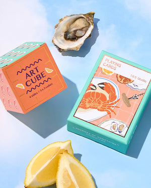 MEDITERRANEAN PLAYING CARDS