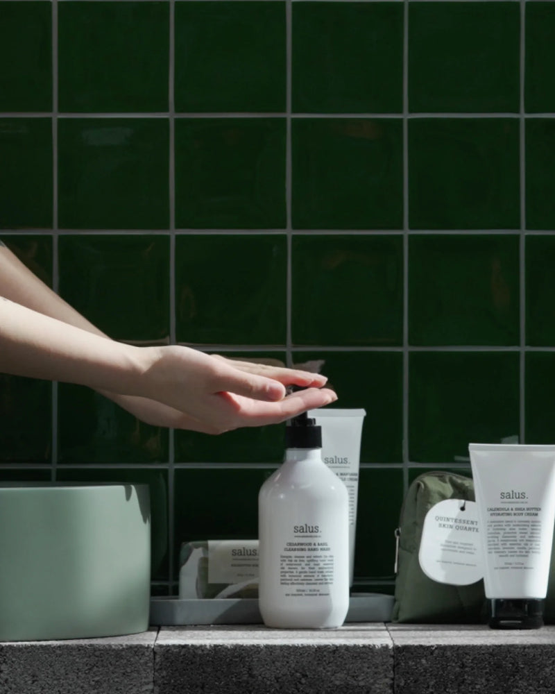 QUINTESSENTIAL SKIN QUARTET