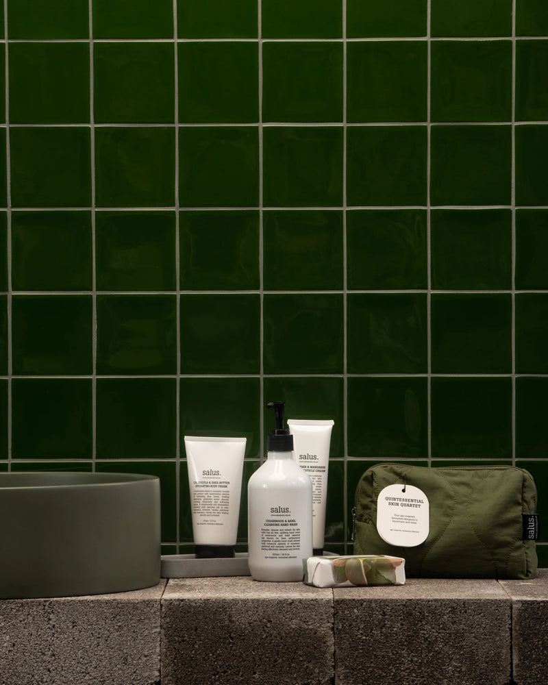 QUINTESSENTIAL SKIN QUARTET