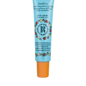 SMITH ROSEBUD- ROSE & MANDARINE LIP BALM - TUBE