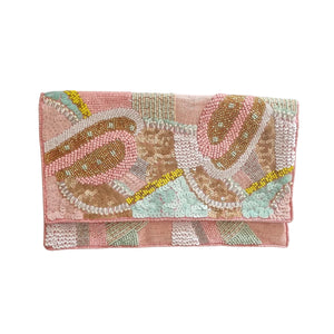 PASTEL CLUTCH BAG