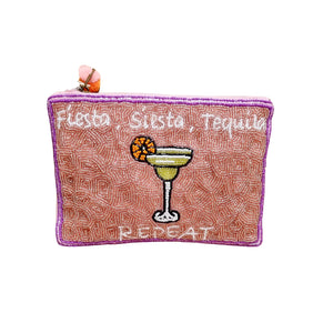 FIESTA CLUTCH BAG