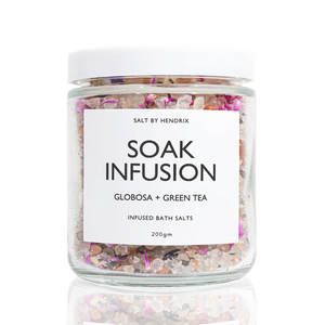 SOAK INFUSION - GLOBOSA & GREEN TEA