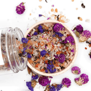 SOAK INFUSION - GLOBOSA & GREEN TEA