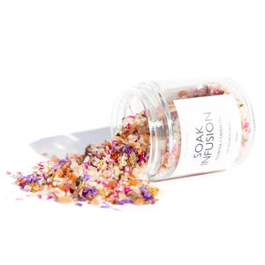 SOAK INFUSION - GLOBOSA & GREEN TEA