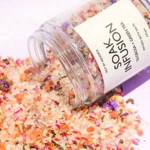 SOAK INFUSION - GLOBOSA & GREEN TEA