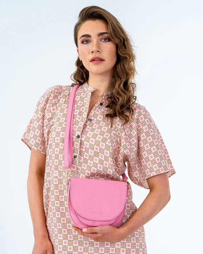 SALERNO PETITE BAG- BLOSSUM
