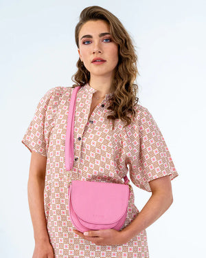 SALERNO PETITE BAG- BLOSSUM
