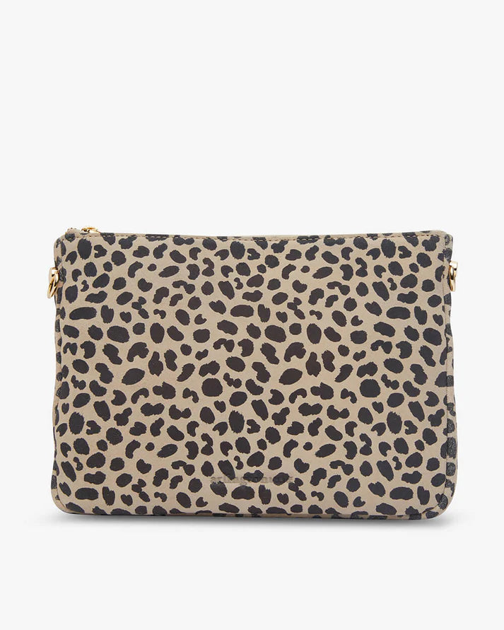 SAMANTHA  CROSSBODY - SPOT SUEDE