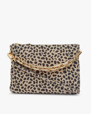 SAMANTHA  CROSSBODY - SPOT SUEDE