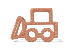 TEETHER - DIGGER RUST