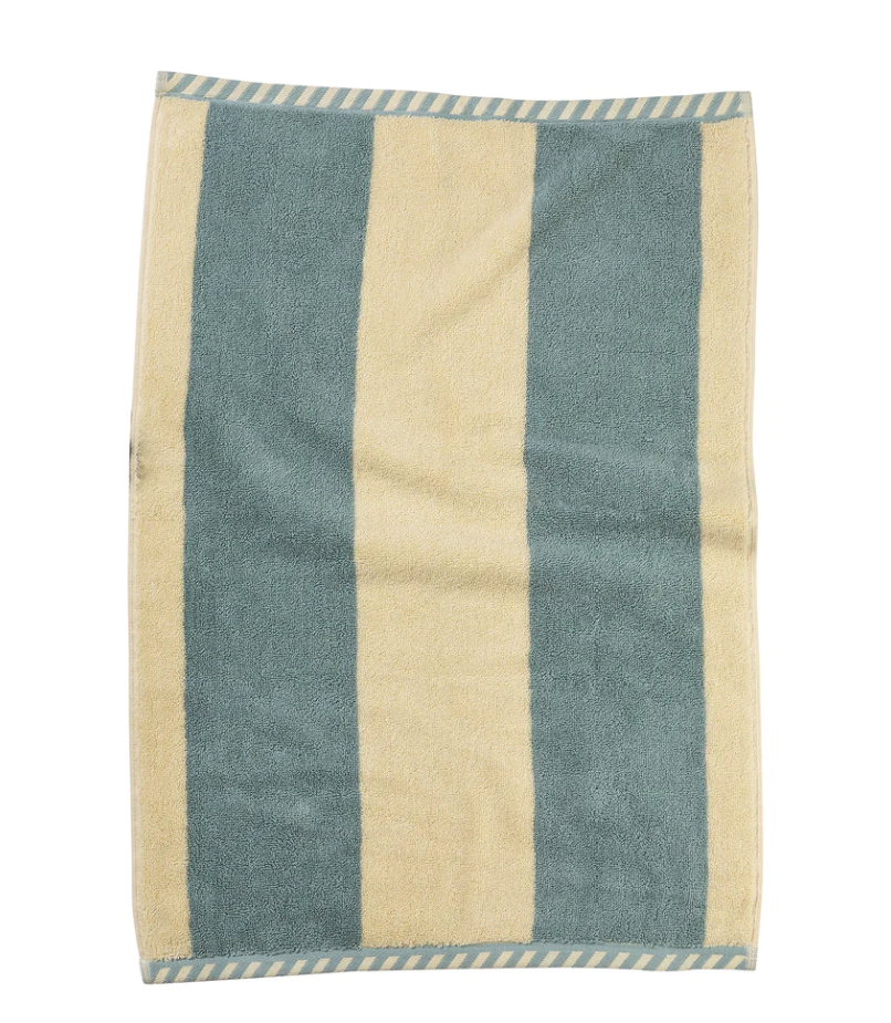 DIDCOT HAND TOWEL - CLOUD