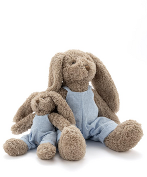 BABY HONEY BUNNY - LIGHT BLUE
