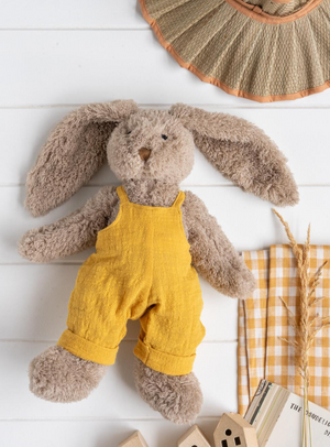 MR HONEY BUNNY MUSTARD