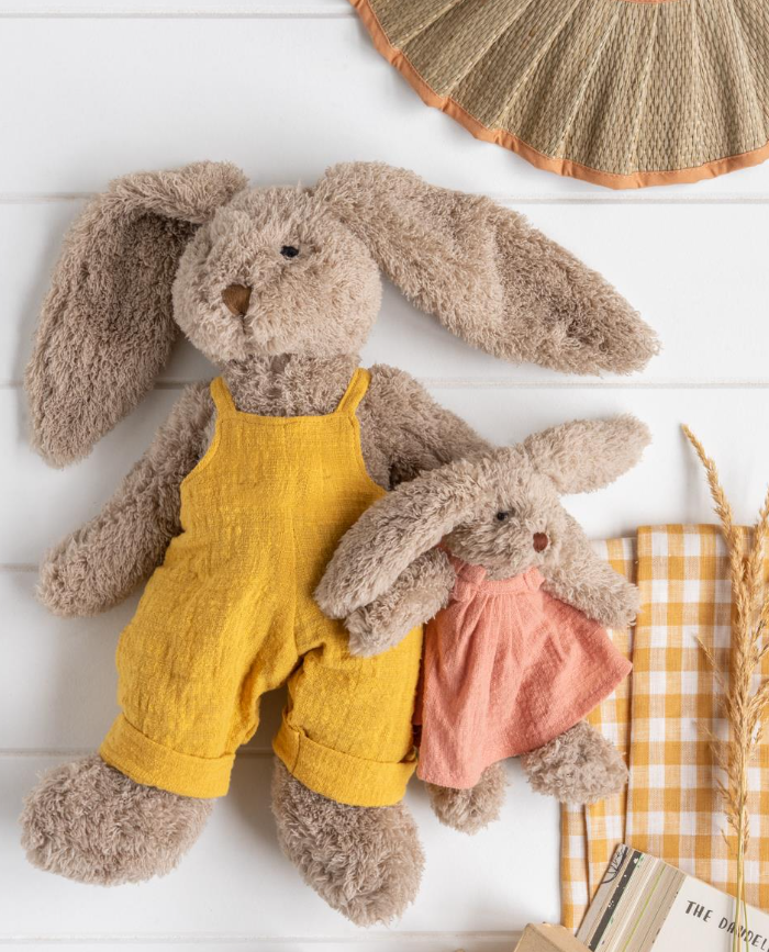 MR HONEY BUNNY MUSTARD