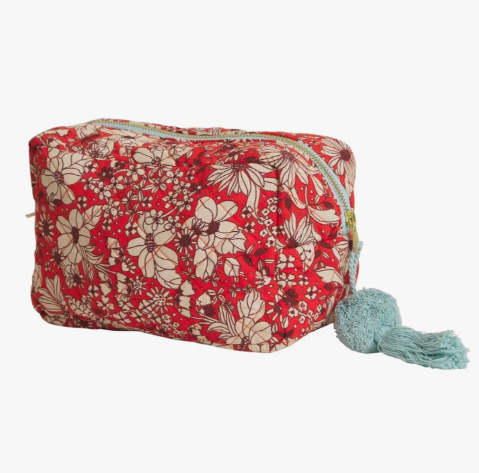 EVETTE BEAUTY BAG