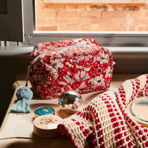 EVETTE BEAUTY BAG