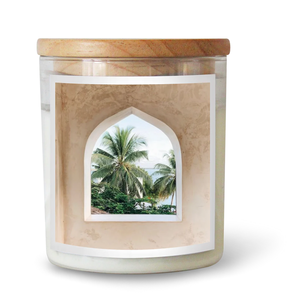 SEA VIEW CANDLE SOY CANDLE 600G