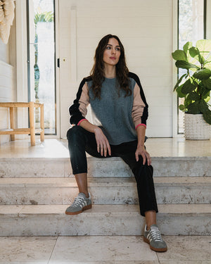 CLERK JOGGER - BLACK