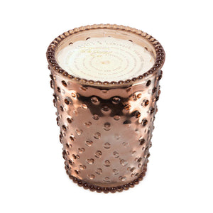 SIMPATICO FIG & GRAPEFRUIT HOBNAIL 100HR CANDLE