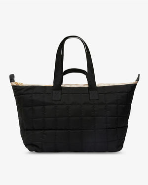 SPENCER CARRY ALL BAG - BLACK