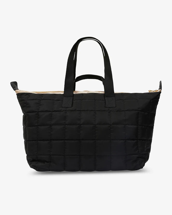 SPENCER CARRY ALL BAG - BLACK