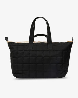 SPENCER CARRY ALL BAG - BLACK