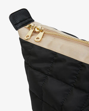 SPENCER CARRY ALL BAG - BLACK