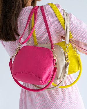 VIGO BAG - YELLOW