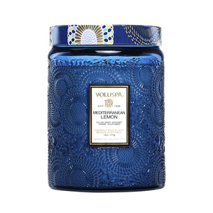 VOLUSPA MEDITERRANEAN 100hr CANDLE