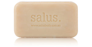 WHITE CLAY SOAP BAR