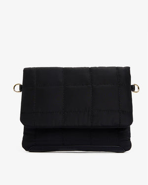 WINDSOR CROSSBODY - BLACK
