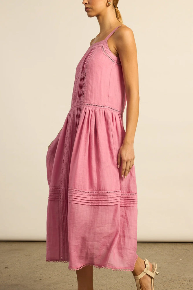 ATTITUDE DRESS - FLOSS