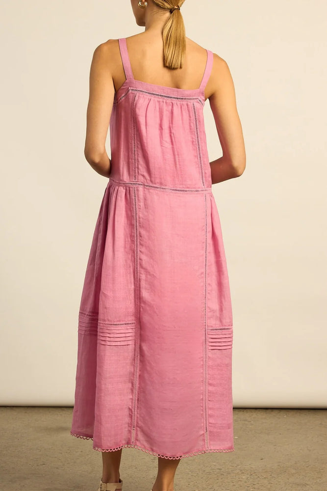 ATTITUDE DRESS - FLOSS