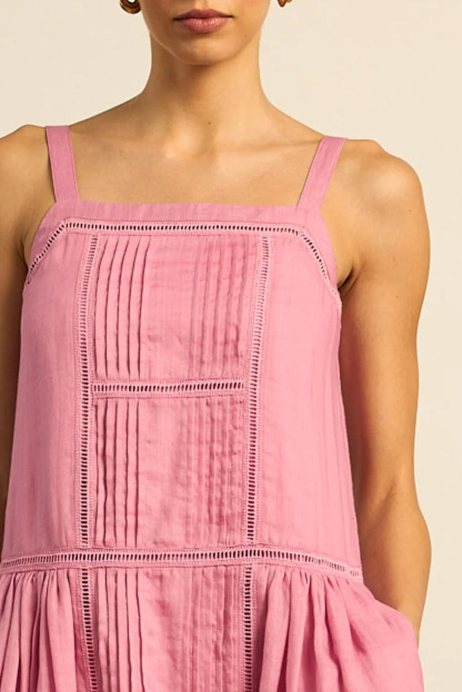 ATTITUDE DRESS - FLOSS