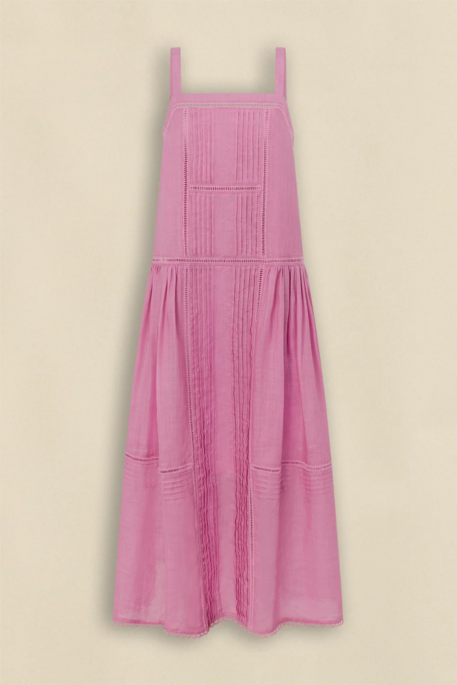 ATTITUDE DRESS - FLOSS