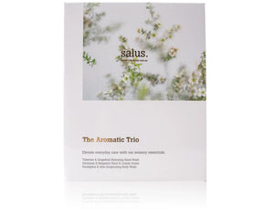 THE AROMATIC TRIO