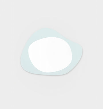 AURA POWDER BLUE MIRROR