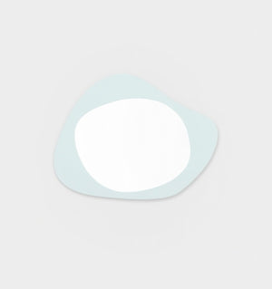 AURA POWDER BLUE MIRROR