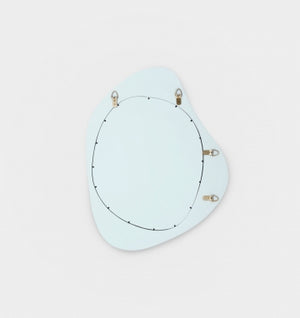 AURA POWDER BLUE MIRROR