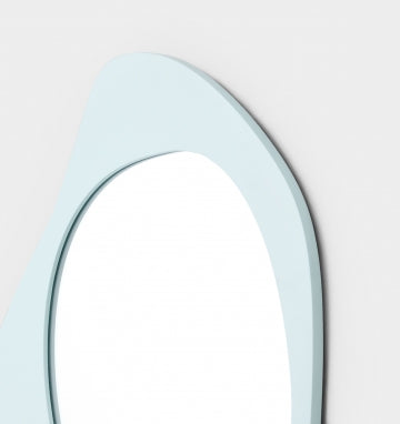 AURA POWDER BLUE MIRROR