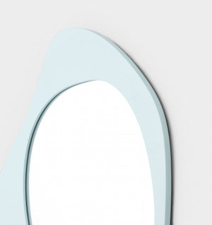 AURA POWDER BLUE MIRROR