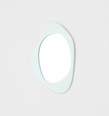 AURA POWDER BLUE MIRROR