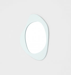 AURA POWDER BLUE MIRROR